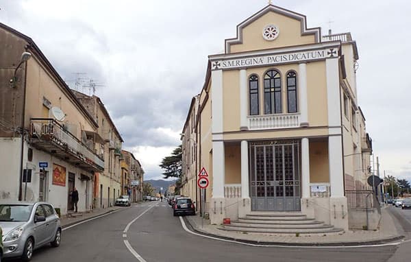 Parrocchia di Santa Maria Regina Pacis